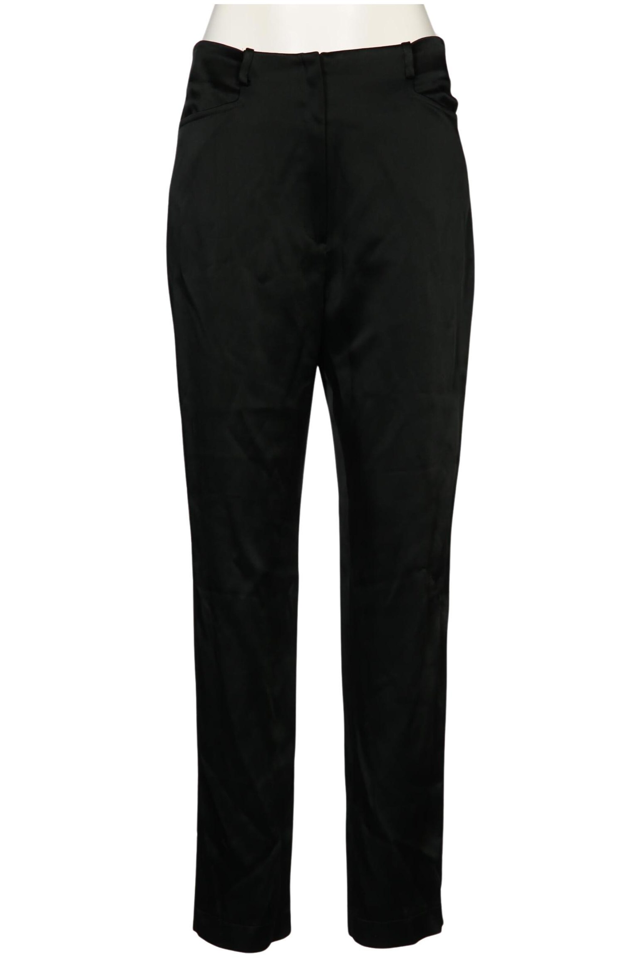 Evelin Brandt Berlin Pants in M in Black: front