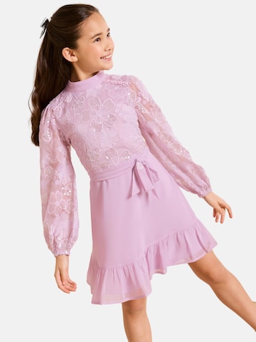 Lipsy - Vestido en lila: frente