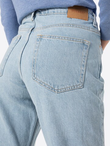 Bootcut Jeans 'Sway' di WEEKDAY in blu