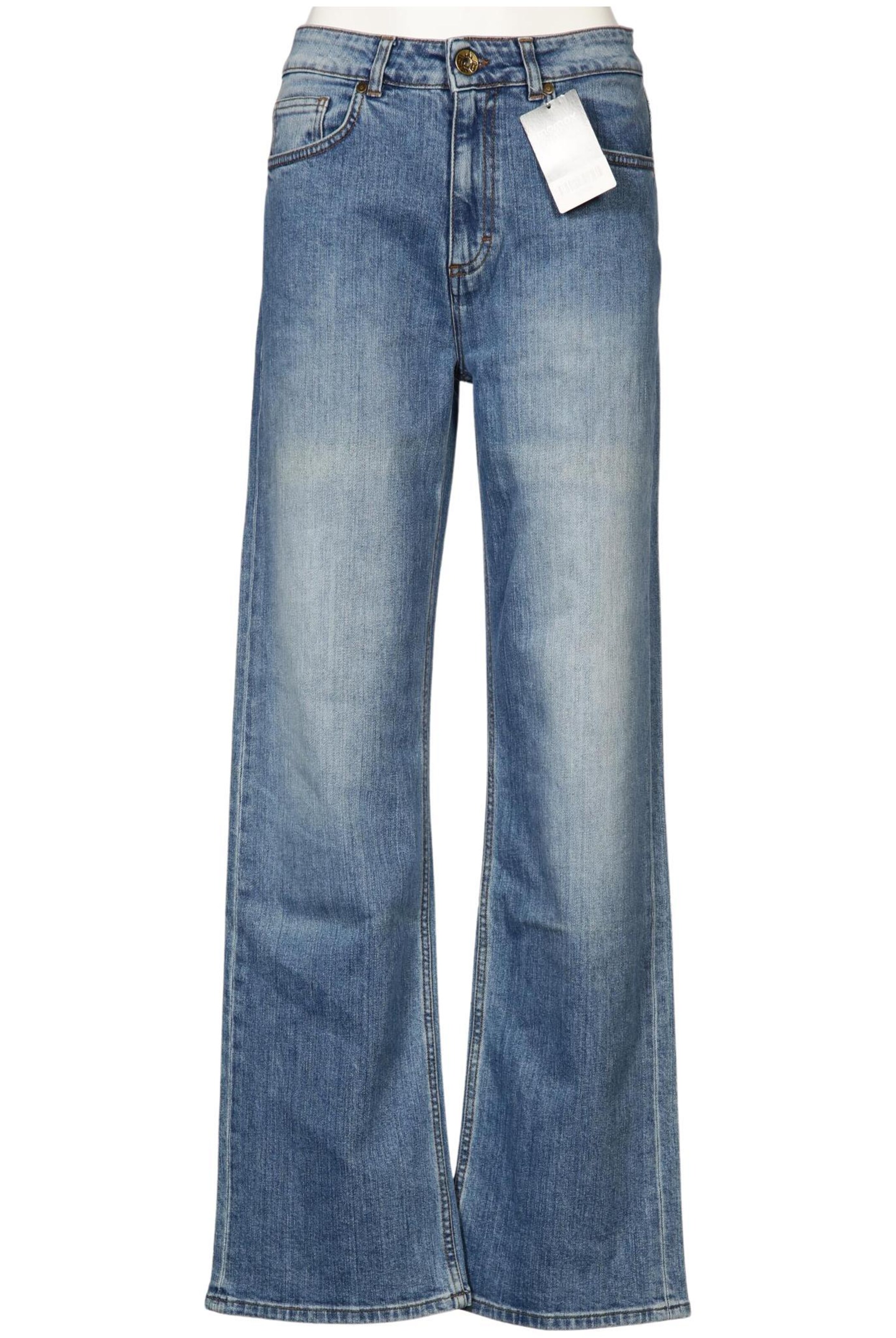 ATO Berlin Jeans in 27 in Blue: front