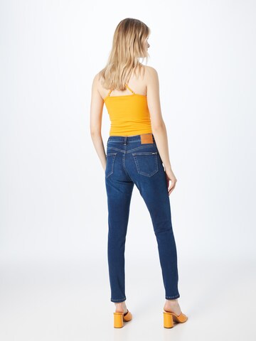 Skinny Jeans 'ROSE' di BIG STAR in blu