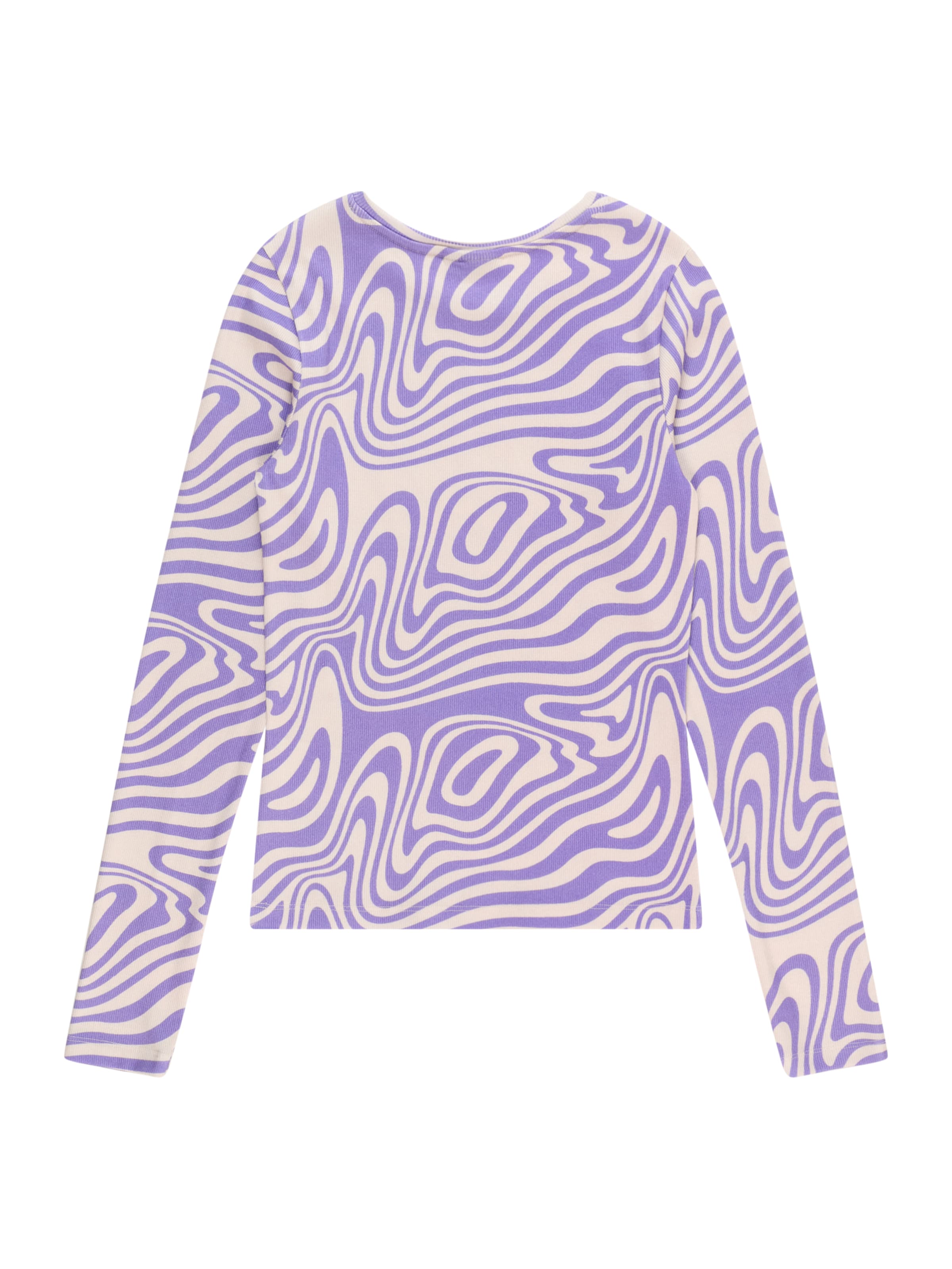 Maglietta 'Tudida' di LMTD in lilla