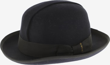 G-Star RAW Hat & Cap in L in Blue: front