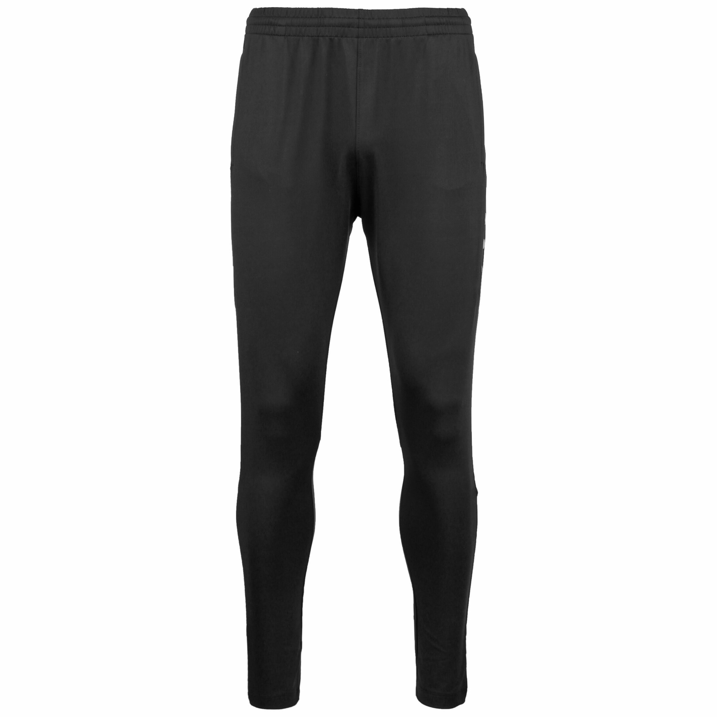 JAKO Sporthose in schwarz / weiß, Produktansicht