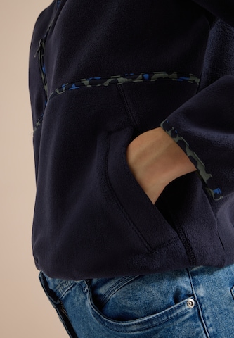 Pull-over CECIL en bleu