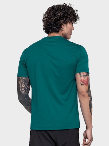 T-Shirt fonctionnel 'Chipoma' Schöffel en vert