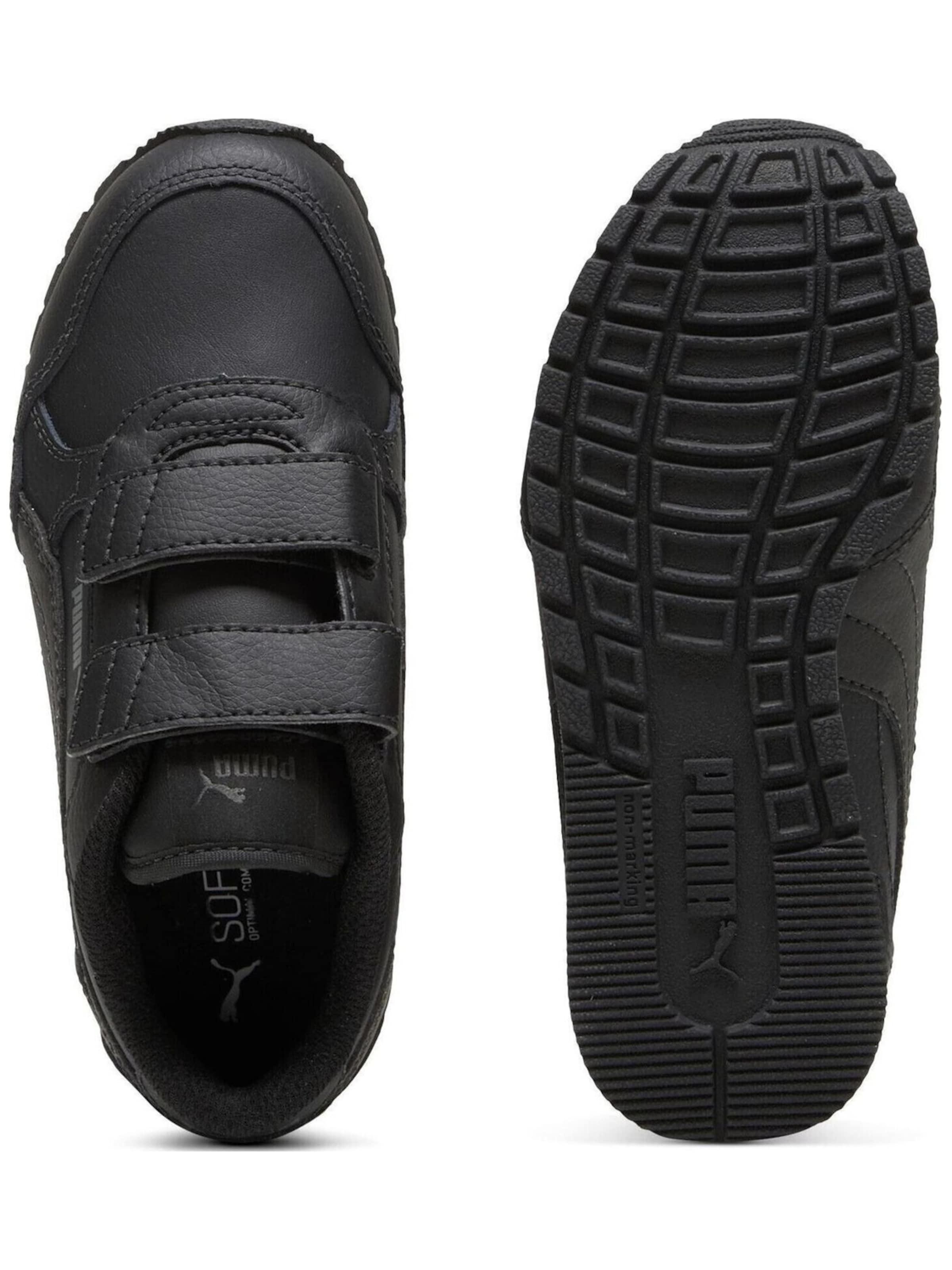 Scarpa sportiva 'Puma St Runner V4 L V Ps' di PUMA in nero