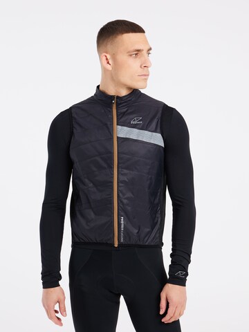 PROTEST Between-season jacket 'PRTENGLASS' in Black
