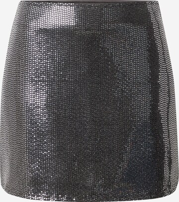 Sisley Skirt in Black: front