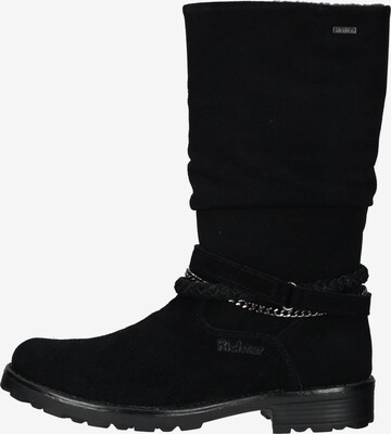 RICHTER Boots in Black