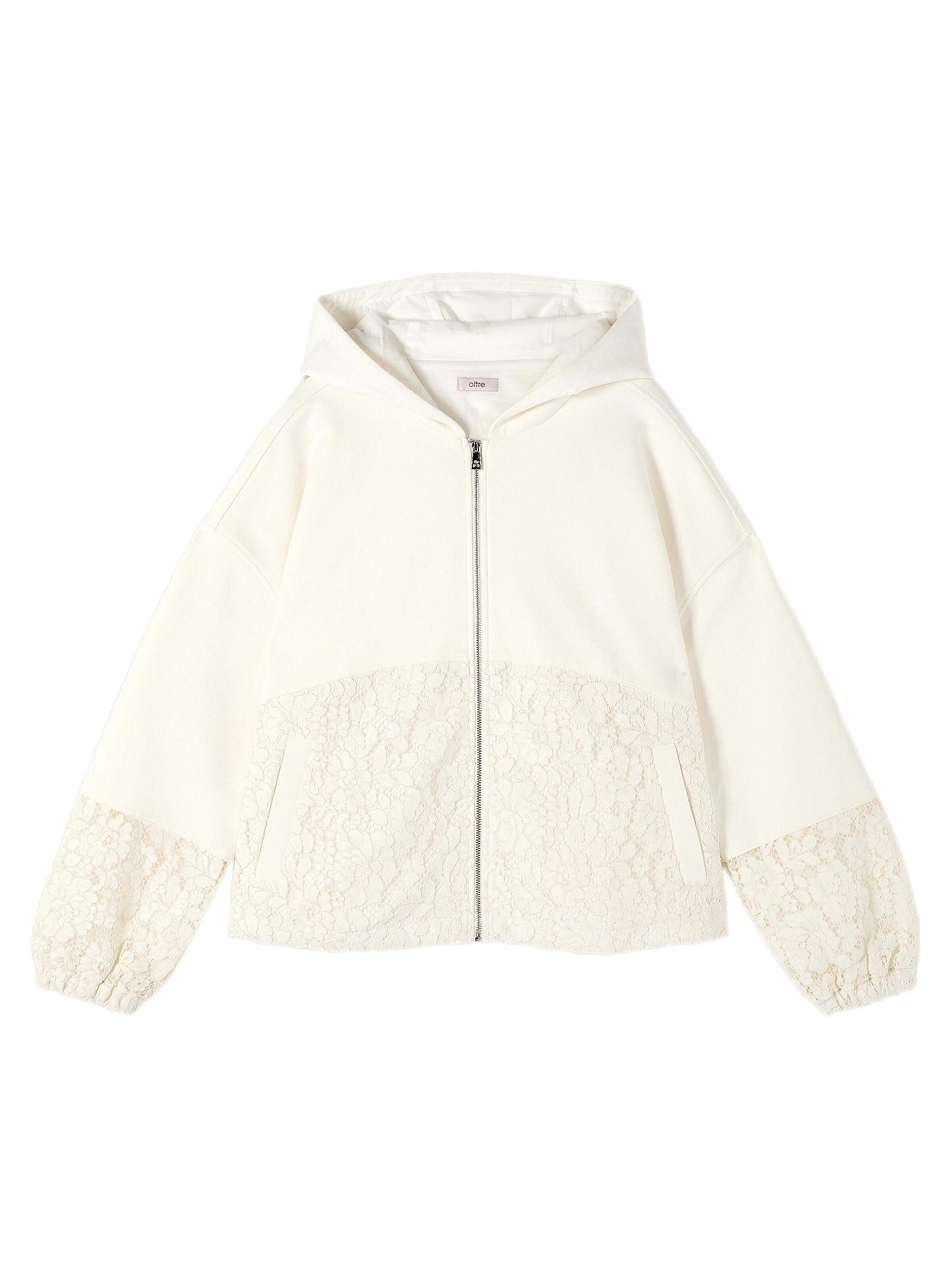 oltre - Jersey en blanco: frente