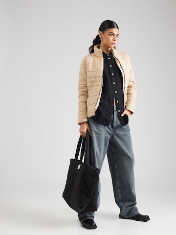 Cars Jeans Between-Season Jacket in Beige