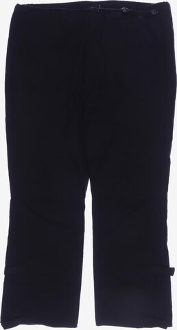 DKNY Stoffhose 33 in Schwarz: predná strana