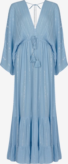 South Beach Kleid in hellblau, Produktansicht