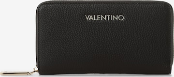 Valentino by Mario Valentino Portemonnaie 'Ring' in Schwarz: predná strana