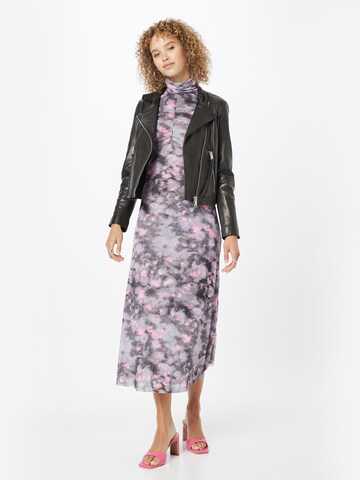 Notes du Nord Dress 'Florence' in Purple