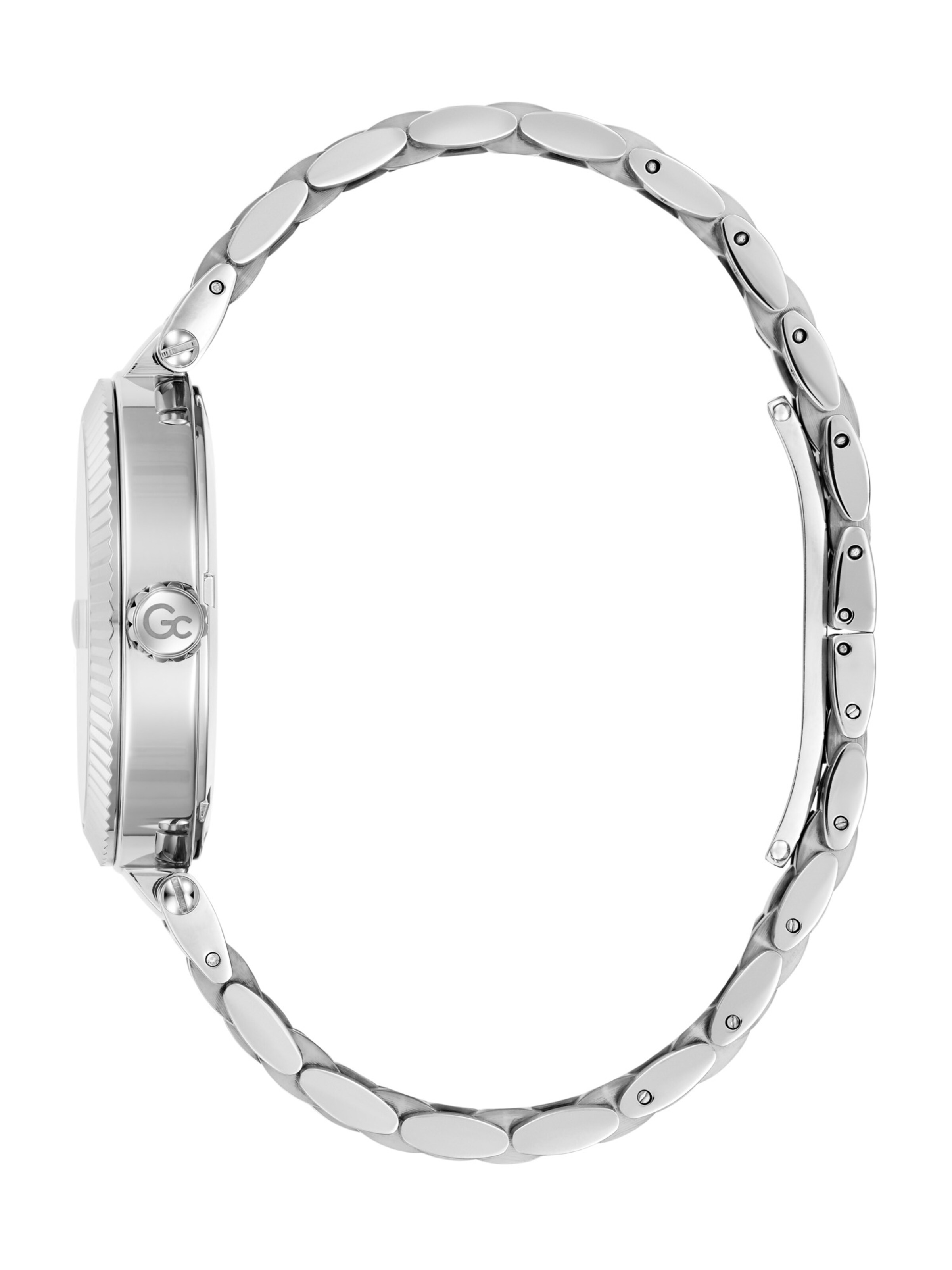 Gc Analog watch 'Flair' in Silver