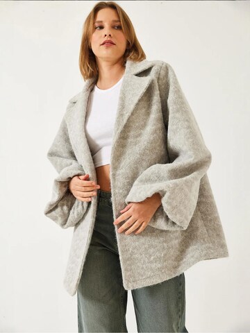 Bianco Lucci Winter coat in Grey
