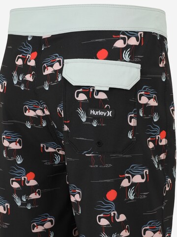 Hurley Boardshorts in Zwart