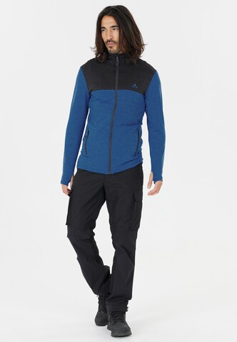 Whistler Midlayer 'Nevados' in Blau