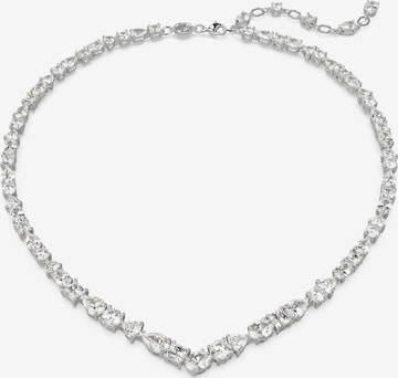 Swarovski Kette in Silber: predná strana