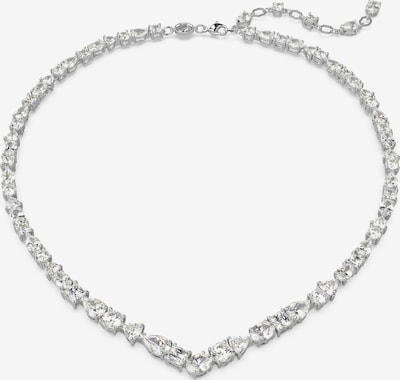 Swarovski Necklace in One Size in Silver / Transparent, Item view