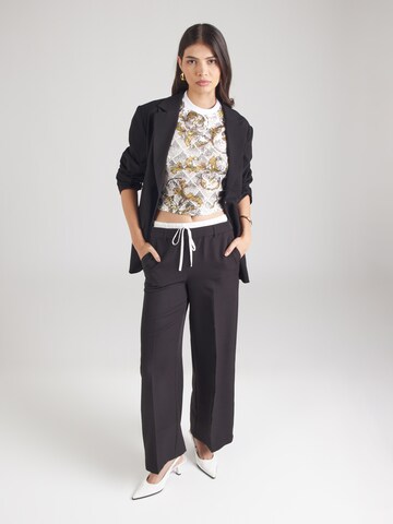 Maglietta di Versace Jeans Couture in bianco