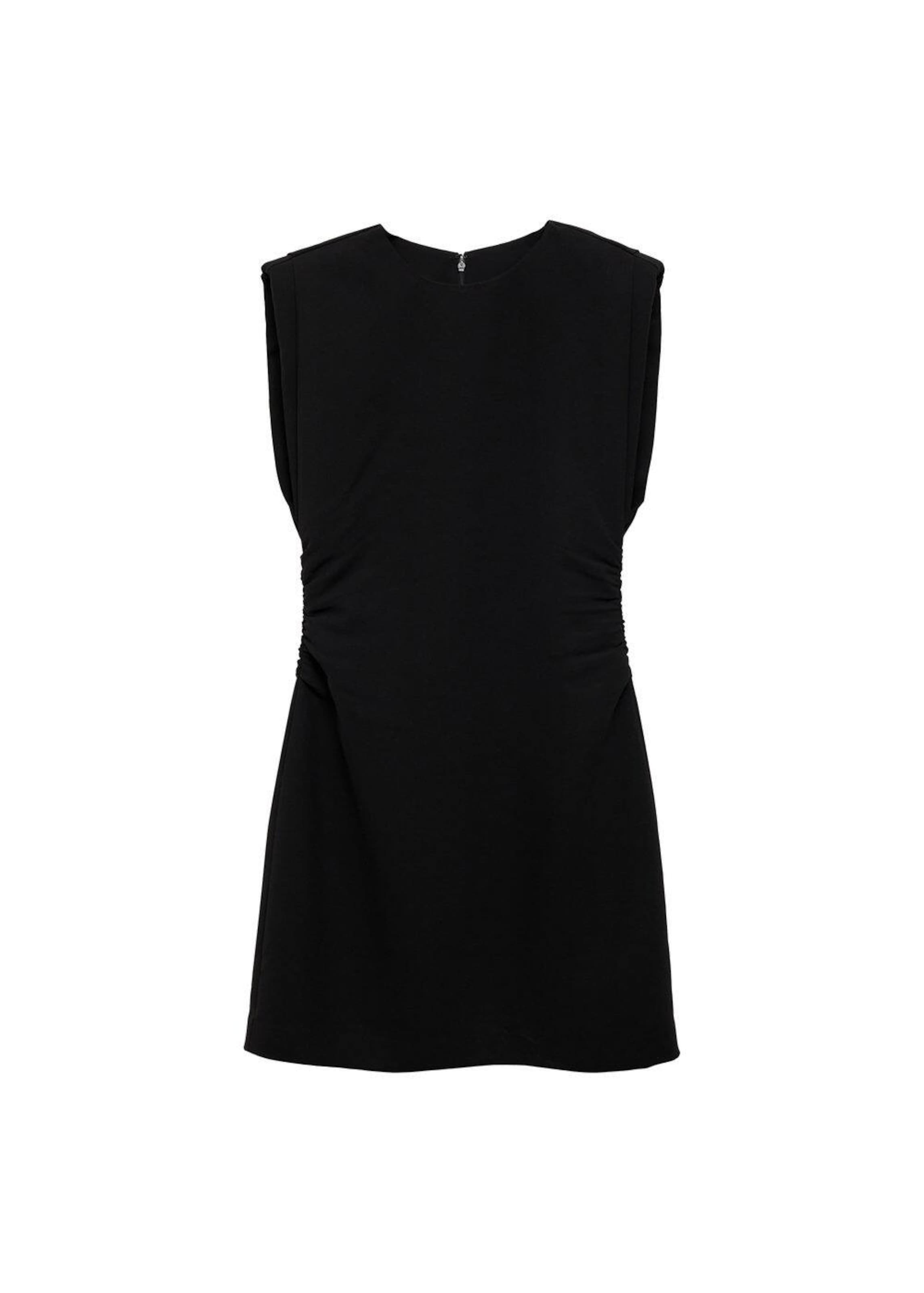 MANGO Klänning 'Cara' i svart: framsida