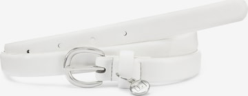 Ceinture LASCANA en blanc : devant
