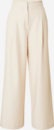 Klostuotos kelnės 'Tashia' iš Peppercorn, spalva – smėlio spalva, Prekių apžvalga