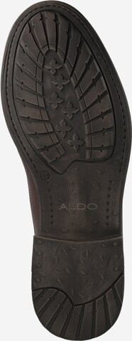 ALDO Lace-Up Boots 'LEGADORIEN' in Brown