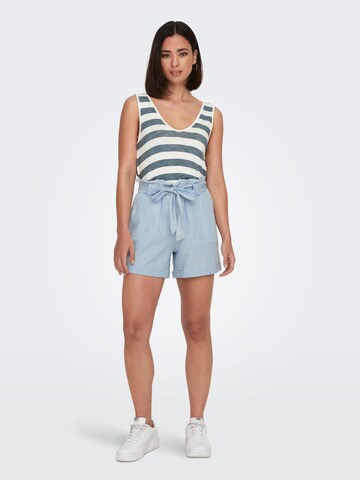ONLY Top 'LIRA' in Blau