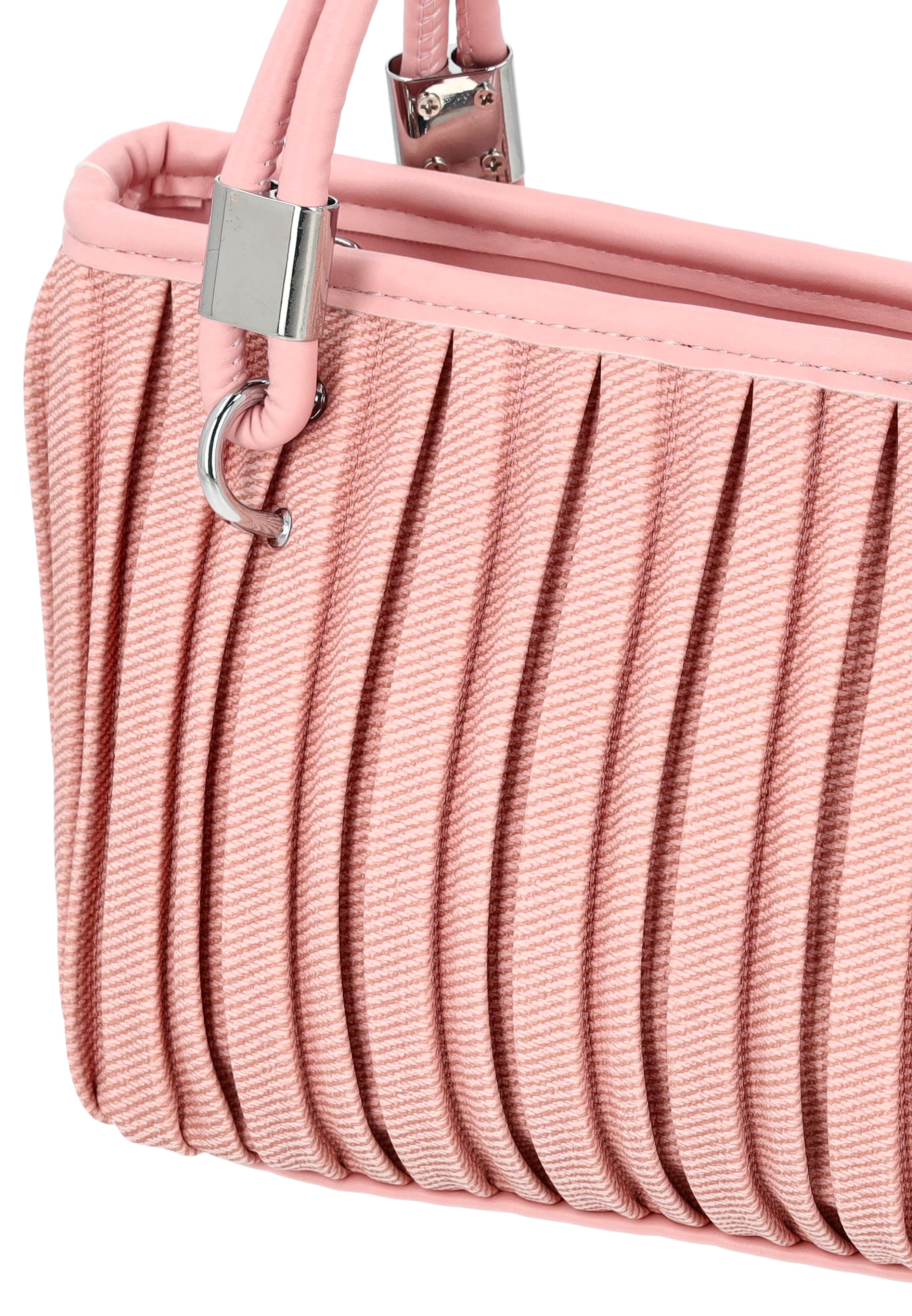 Usha - Bolso de mano en rosa