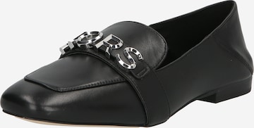 MICHAEL Michael KorsSlip On cipele 'MADELYN' - crna boja: prednji dio