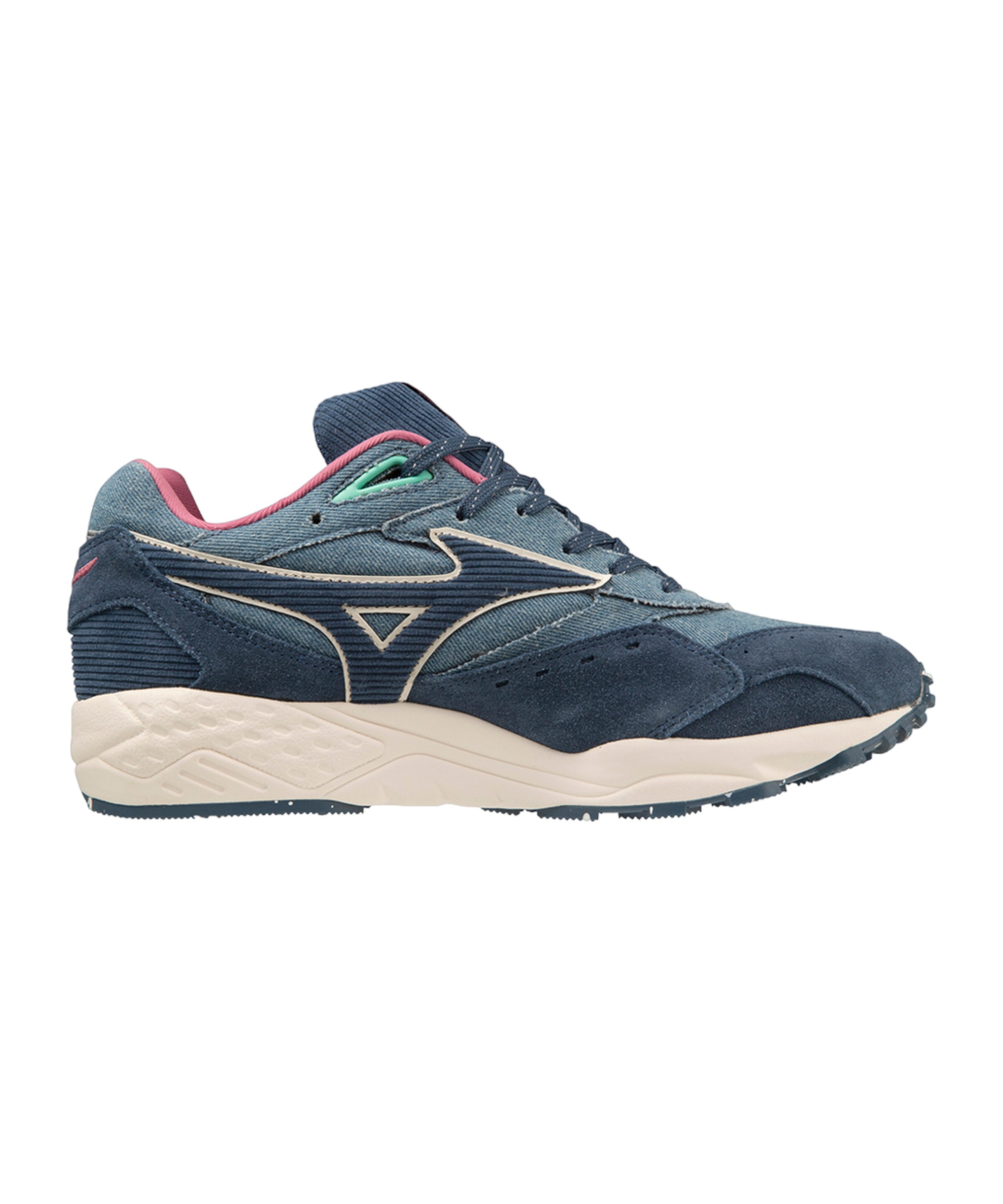 MIZUNO Sneaker in Blau: Vorderseite