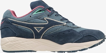 MIZUNONiske tenisice - plava boja: prednji dio