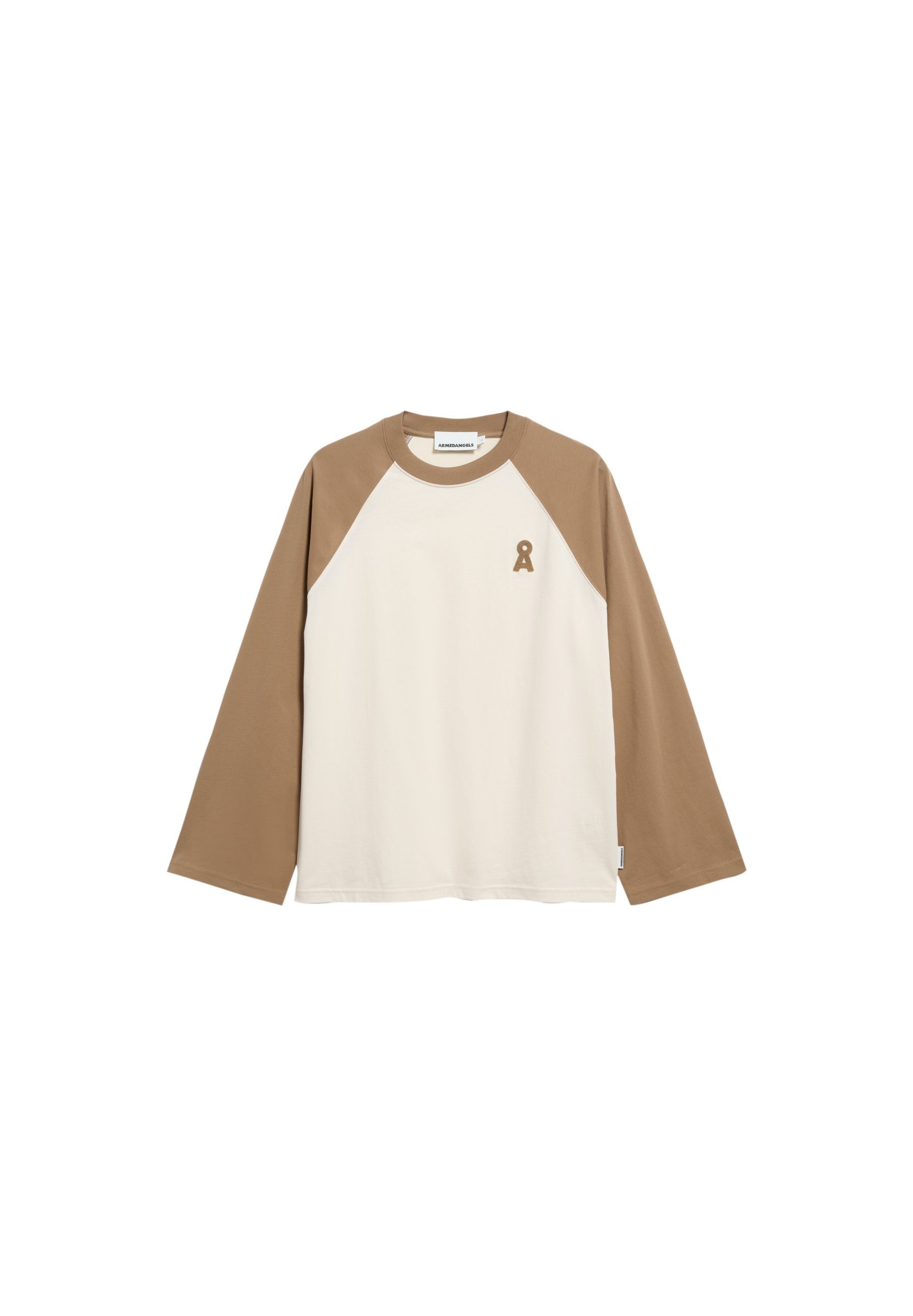 ARMEDANGELS Shirt in Mixed colours: front
