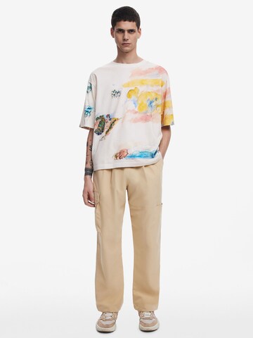 Desigual Bluser & t-shirts i hvid