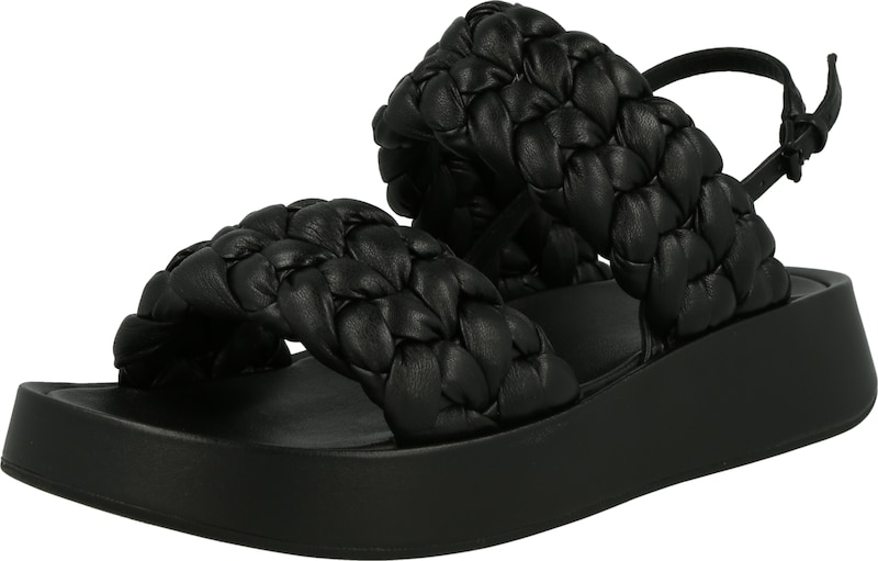 ASH Sandale 'VOYAGE BIS' in Schwarz ASH Sandale 'VOYAGE BIS' in Schwarz