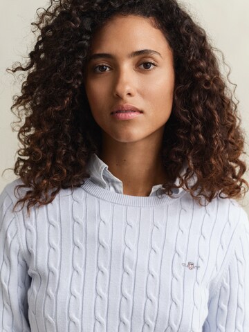 GANT Sweater in Blue
