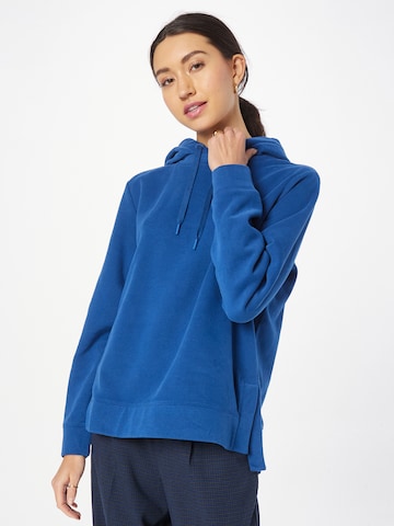 s.Oliver Sweatshirt in Blau