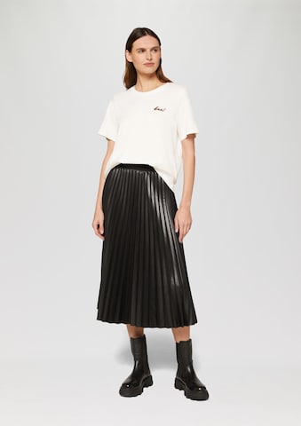 s.Oliver Shirt in Wit