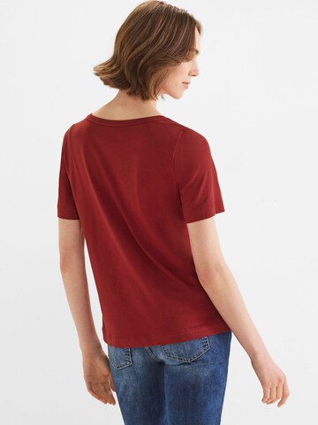 STREET ONE Shirt in Red
