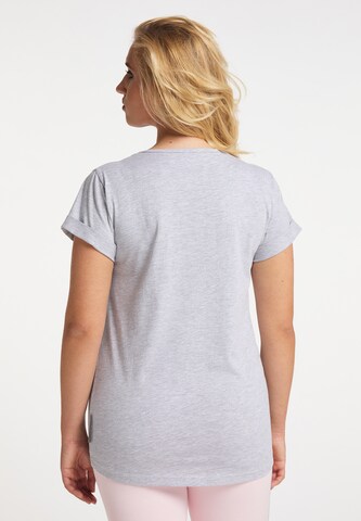 Bruno Banani Shirt 'Perry' in Grey