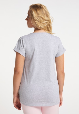 T-shirt 'Perry' BRUNO BANANI en gris