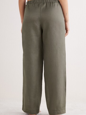 INTIMISSIMI Wide leg Pants in Green