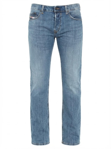 DIESEL Slimfit Jeans 'Straight SAFADO-X' in Blauw: voorkant