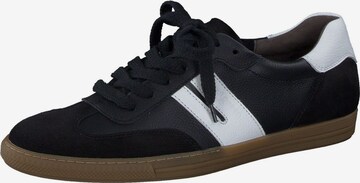 Paul Green Sneaker in Schwarz: predná strana