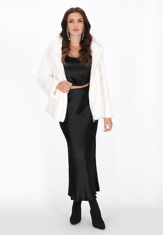 faina - Chaqueta de invierno en blanco
