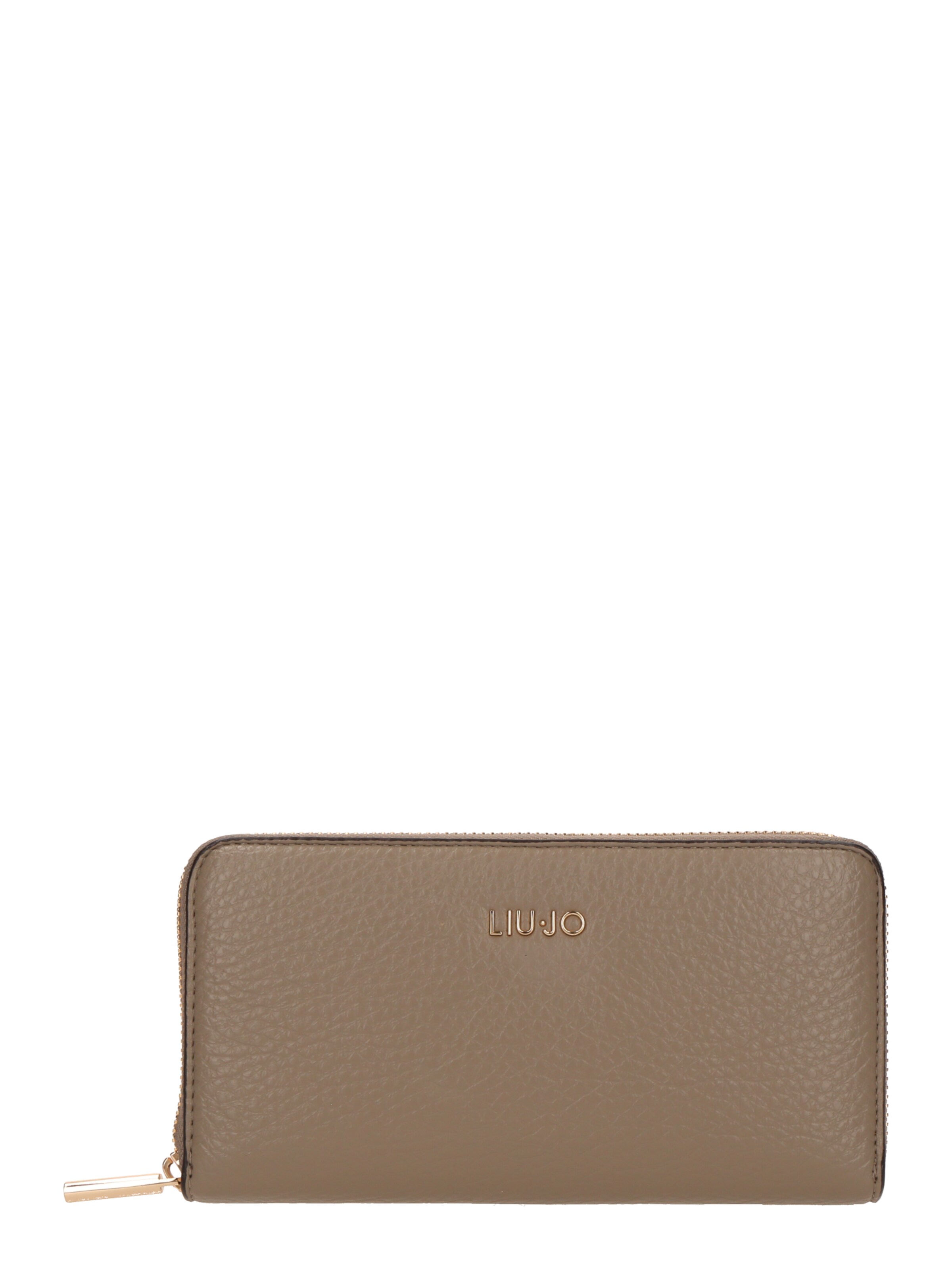 Liu Jo Wallet 'ECS' in Grey: front